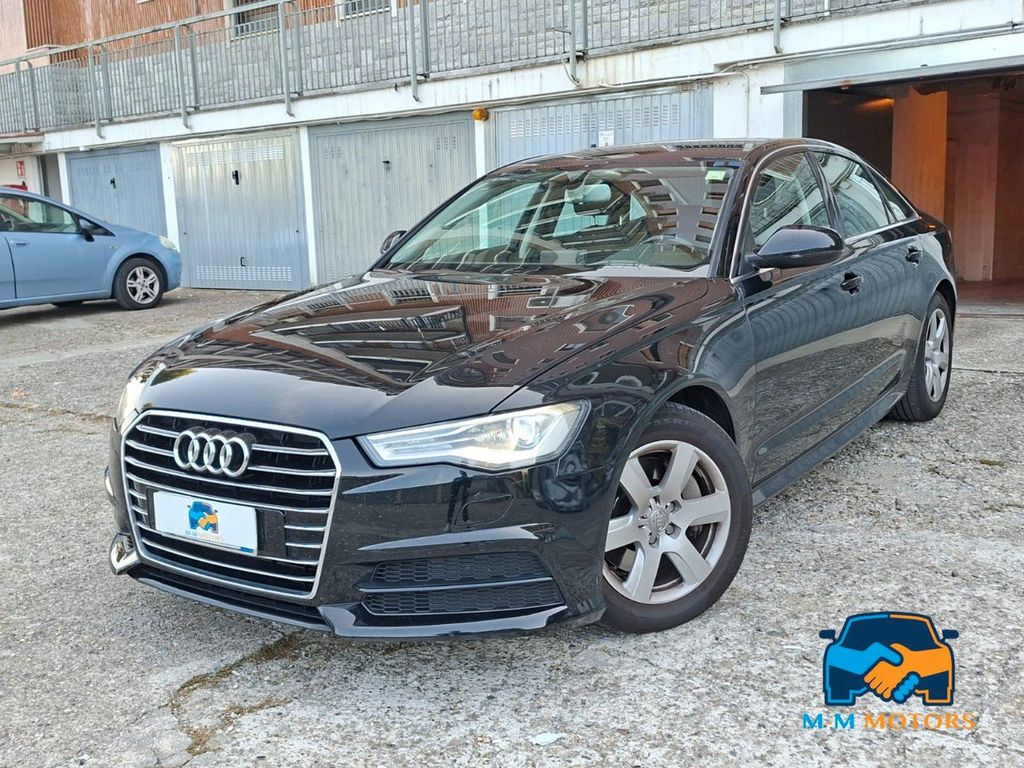 Image of Audi A6