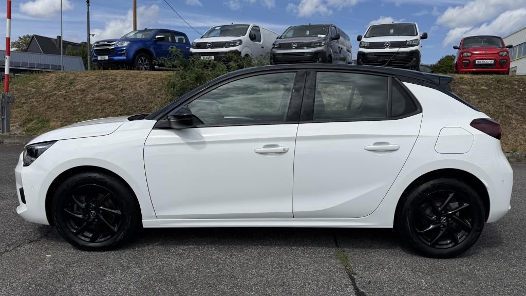 Autohaus Zimpel - Opel Corsa GS 1.2T Navi+DAB+Klimaanlage+SHZ+LHZ+CarPl - Bild 8 Autohaus Zimpel - Opel Corsa GS 1.2T Navi+DAB+Klimaanlage+SHZ+LHZ+CarPl - Bild 8