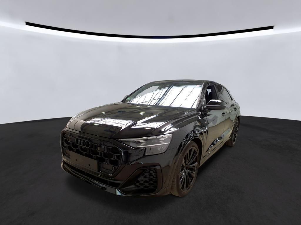 Image of Audi Q8