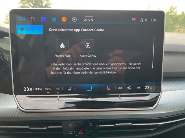 Golf Goal 1.5 eTSI DSG,Navi,IQ.LIGHT,Kamera,AHK
