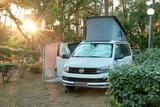 Volkswagen T6 California Beach Edition AHK Klima LED Navi - Volkswagen T6 California: Beach Edition