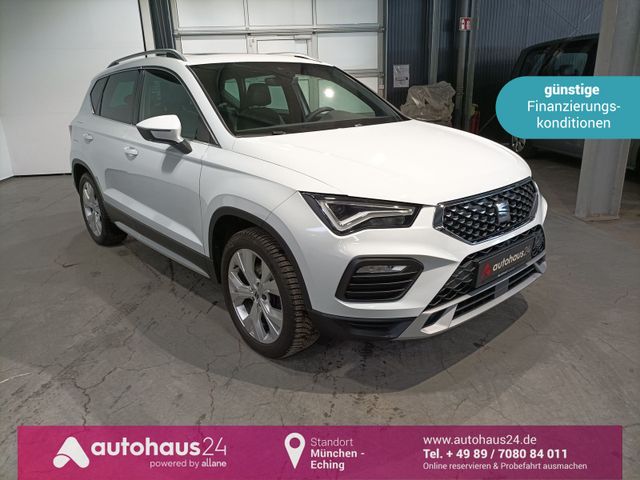 SEAT Ateca 2.0 TDI Xper. 4Drive|LED|Navi|Sitzhz|360°