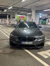 BMW M4 Competition non OPF Grail AGA / Z.Perf 20Zoll - BMW M4 Gebrauchtwagen in München