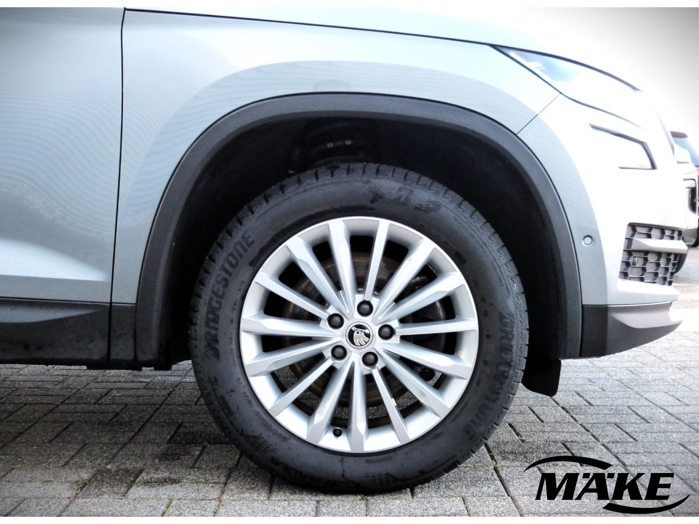 Kodiaq 2.0 TSI DSG Style 4x4, DCC, AHK, Kamera,
