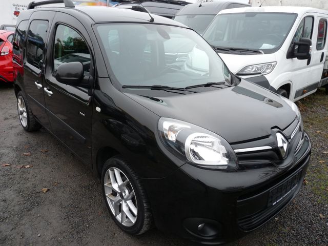 Renault Kangoo Limited 1,2l Automatik