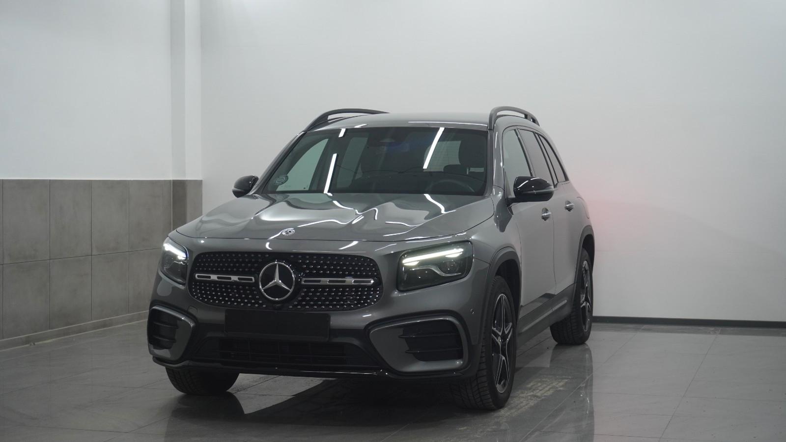 Mercedes-Benz GLB 200 d AMG Multibeam/ACC/Ambiente+/Keyless