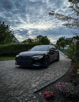 Audi A6 C8 50 TDI V6 quattro Sline Matrix HUP B&O AHK - Audi A6: Sline