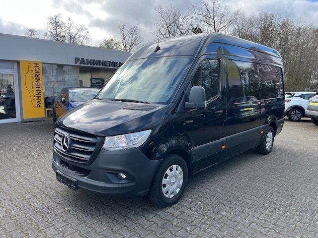 Mercedes-Benz Sprinter III HKa L2H2 316 CDI RWD AHK, Standheiz