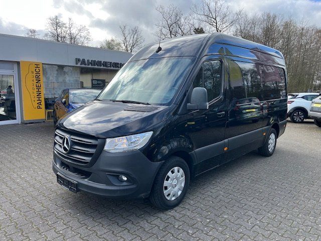 MERCEDES-BENZ Sprinter III HKa L2H2 316 CDI RWD AHK, Standheiz
