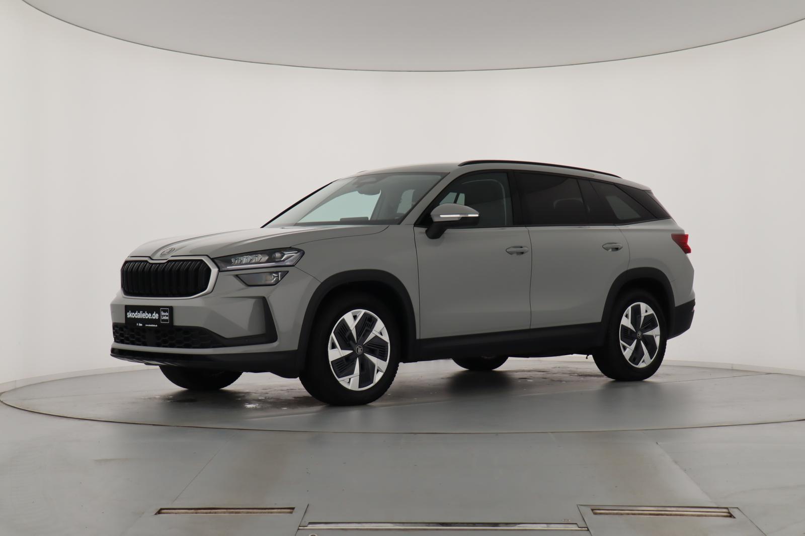 Skoda KODIAQ SELECTION 2.0TSI DSG 4X4 SONDERZINSAKTION