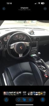 Porsche 997 Carrera 4S Coupé  - Porsche 997: 997s