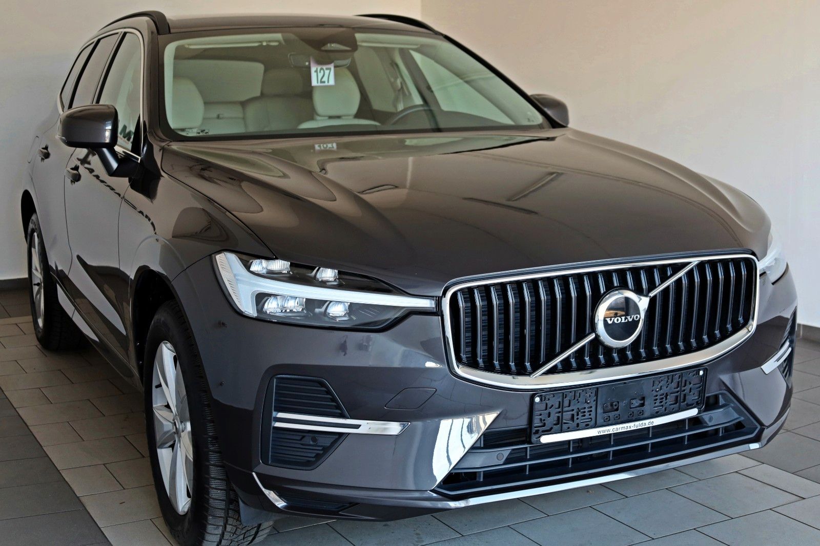 Fahrzeugabbildung Volvo XC60 Core,Leder,Navi,LED,SHx4,CarPlay,Kamera