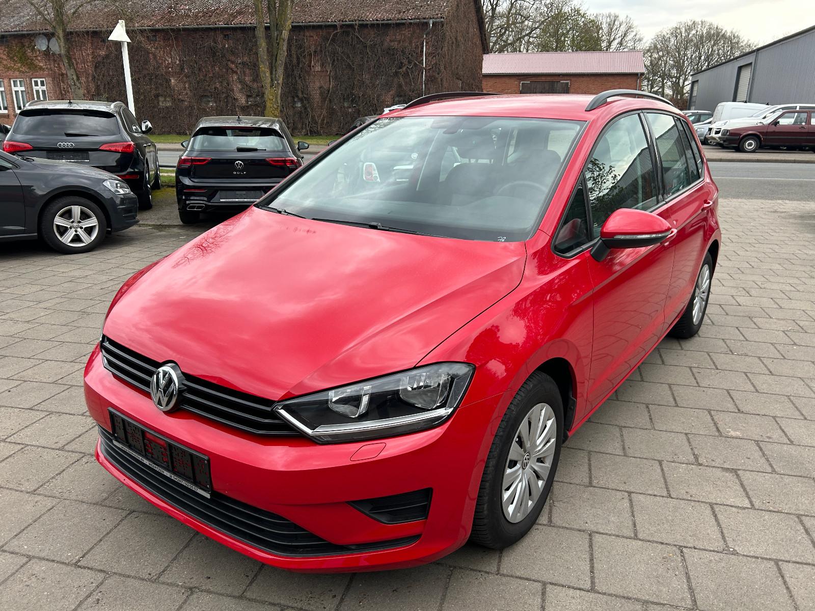 Volkswagen Golf Sportsvan VII Trendline BMT/Start-Stopp