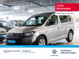 Volkswagen Caddy  DSG 1.5 TSI Euro 6e AHK Navi ACC - Volkswagen Caddy mit Benzin-Antrieb: Kombi, 1.6