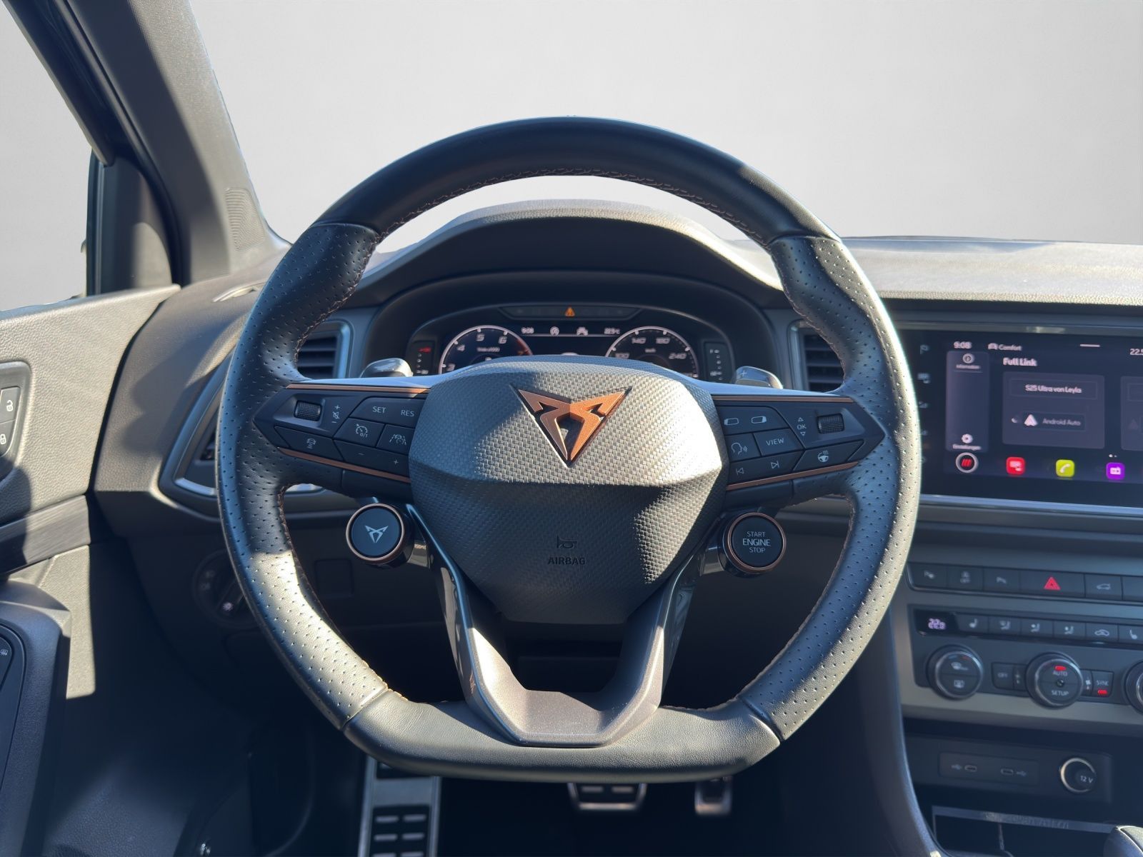 Cupra Ateca - Bild 9