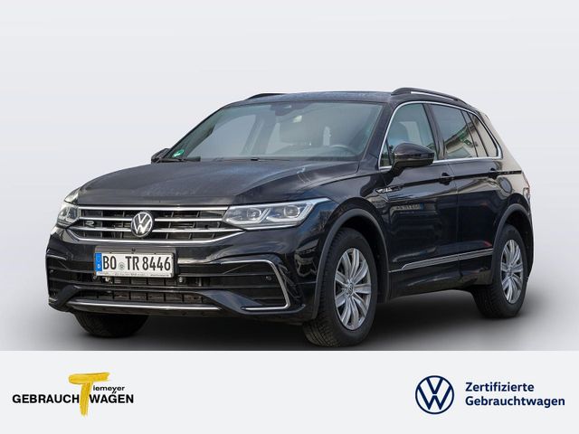 Volkswagen Tiguan 2.0 TDI DSG 4M R-LINE IQ.LIGHT 360 SITZHZ