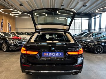 BMW 530 d Touring Luxury Line *2. Hand*Klima*Kamera*