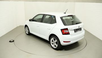 Skoda Fabia Cool Plus 1.0 MPI