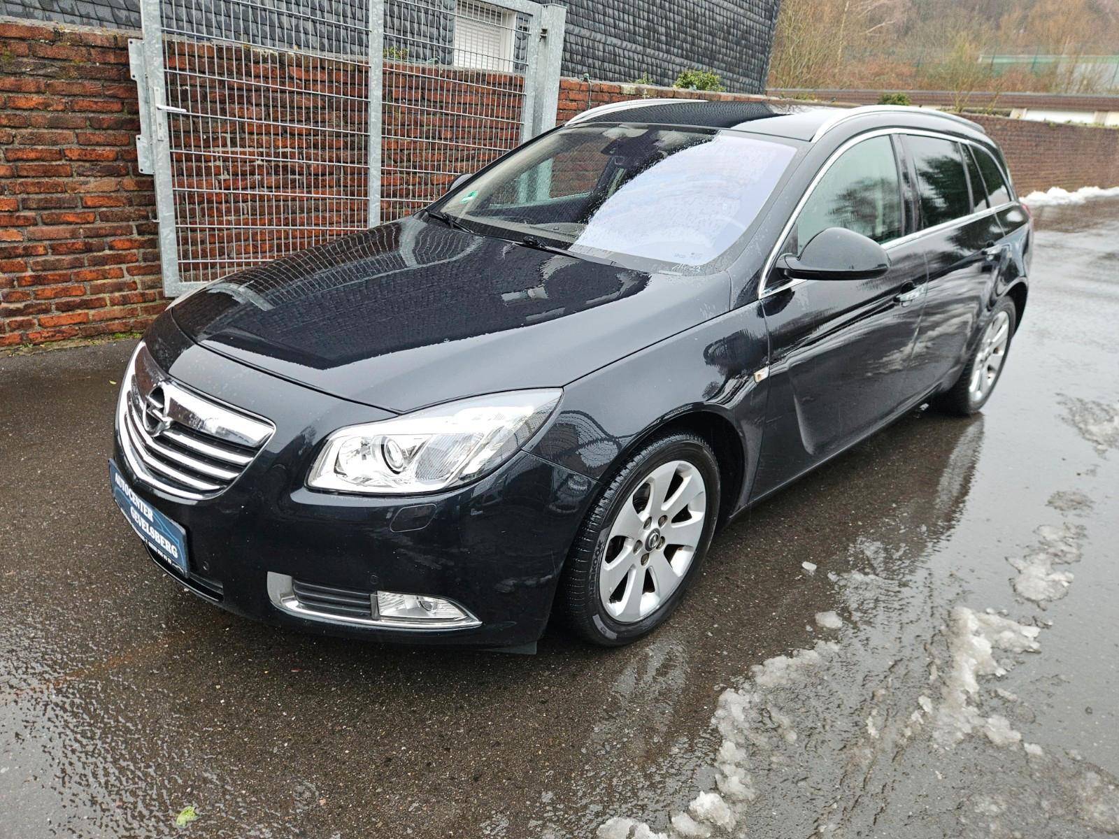 Opel Insignia A Sports Tourer Innovation