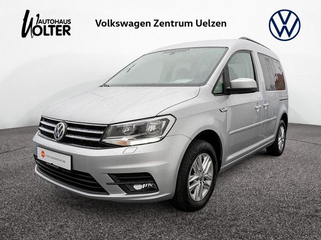 Volkswagen Caddy 2.0 TDI Comfortline NAVI GRA PDC SHZ KLIMA