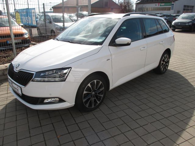 Skoda Fabia Combi 1.0 TSI Drive "125 best of "