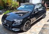 Mercedes-Benz C 250 d, LED, Distronic Plus, Standheizung - Mercedes-Benz C 250 in Wiesbaden