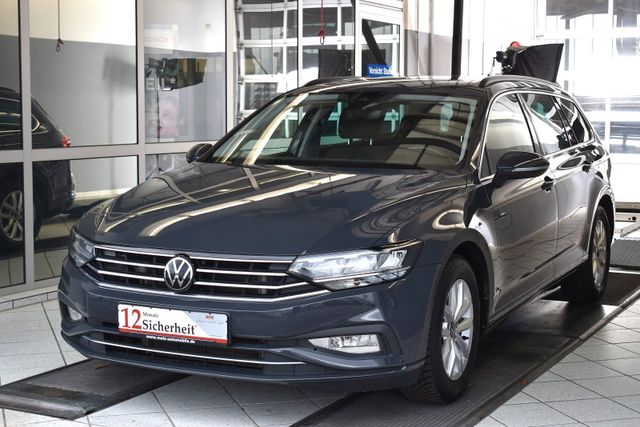 Volkswagen Passat Variant 2.0TDI Business DSG*LED*ACC*Navi