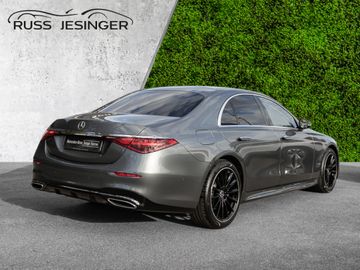 Mercedes S 350 - 4