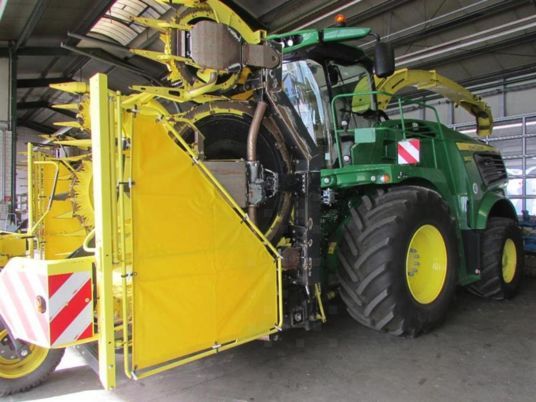 John Deere 9600i