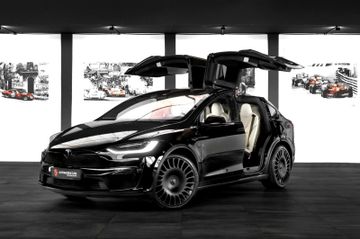 Tesla Model X PLAID 1020PS Tri-Motor AWD Premium 6Sitz