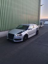 Audi S3 2.0 TFSI S tronic - - silberne Audi S3