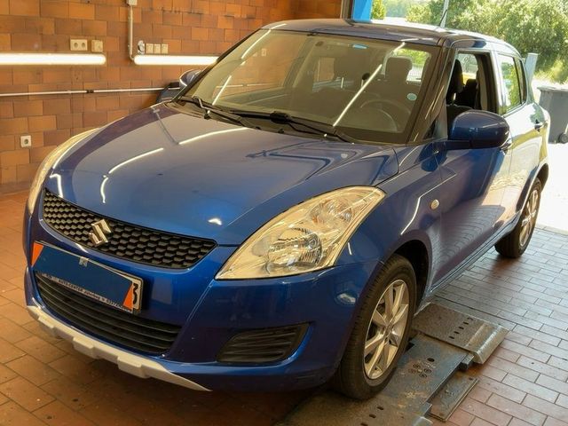Suzuki Swift Club 4x4 1.2 95PS 5-G*KLIMA*SHZ*ALU