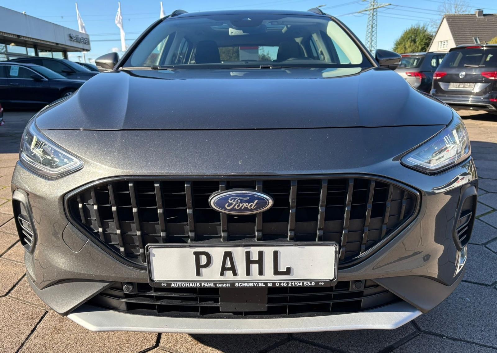 Ford Focus Turnier Active X 1.0 Eco NAVI PANO LED B&O