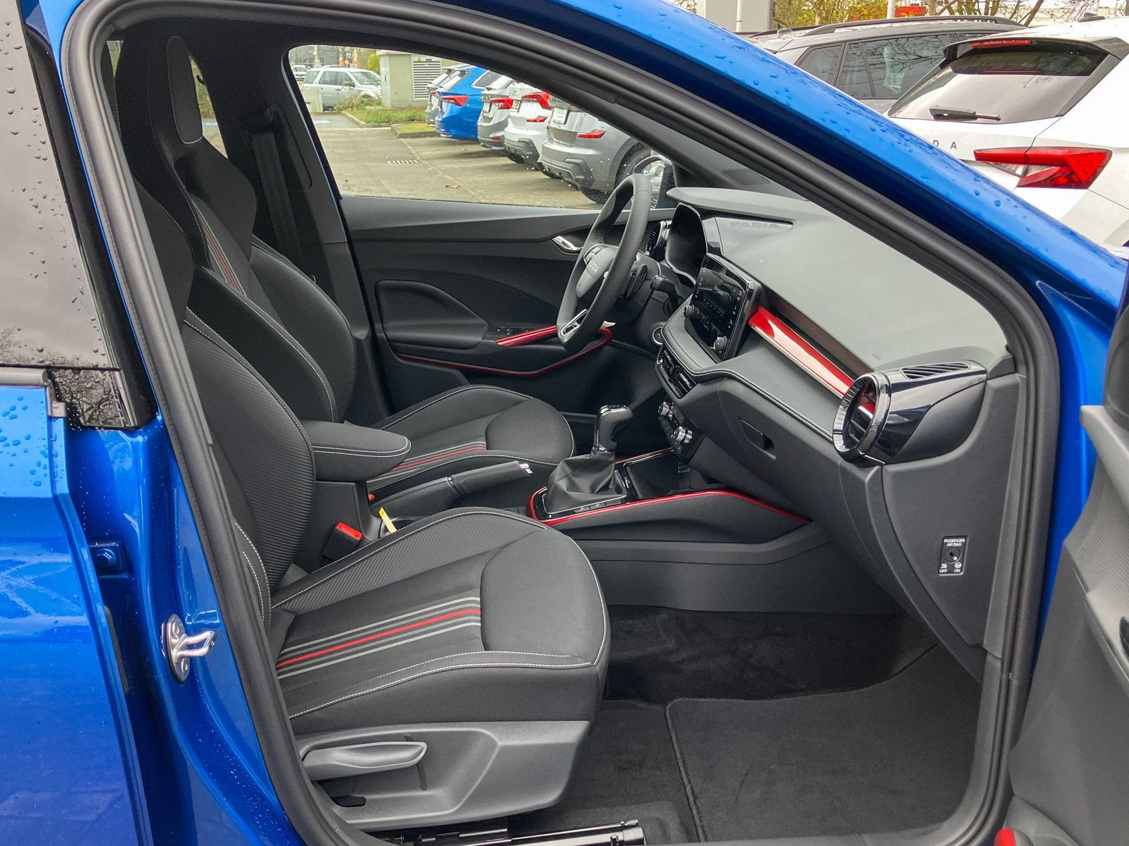 Skoda Fabia - Bild 6