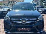 Mercedes-Benz GLS 350 d 4Matic AMG Line 7-SITZ PANO DISTR 360° - Mercedes-Benz GLS 350 Gebrauchtwagen