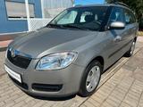 Skoda Fabia Combi 1.4l  Klima - Skoda Fabia aus 2008: 1.4