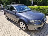 Audi A3 Sportback 2.0 TDI BJ 2005 - Audi A3 aus 2005 mit Diesel-Antrieb: 2.0