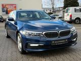 BMW 520d*2.Hand*Unfallfrei*Scheckheft*LED*HUD*8fach*