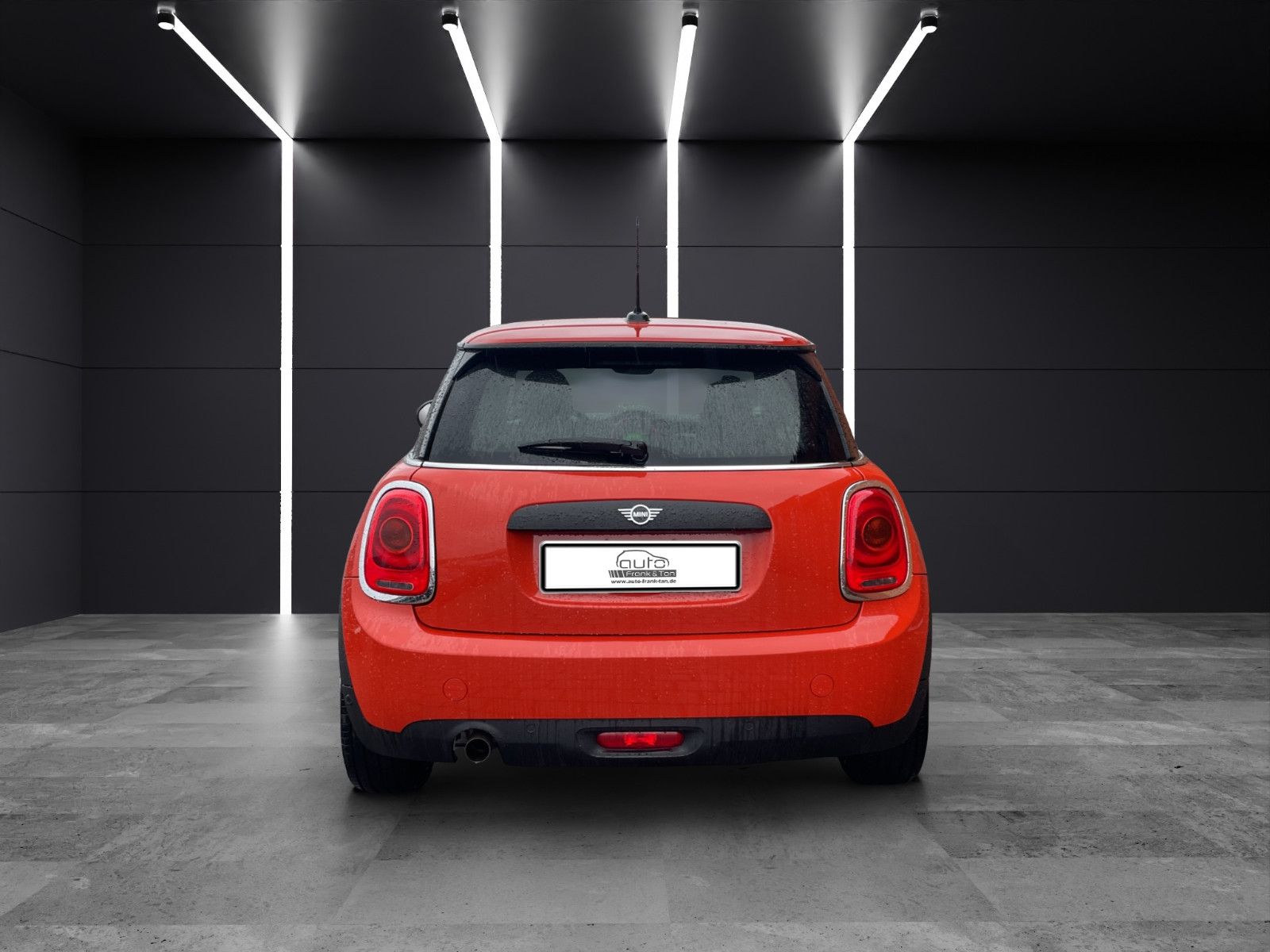 Fahrzeugabbildung MINI Cooper One*SitzHZ*PDC*Ambiente*Carbon*