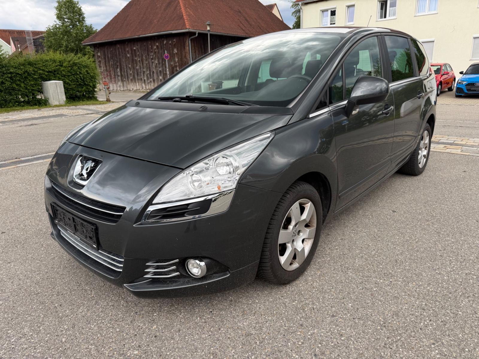 Peugeot 5008 Active