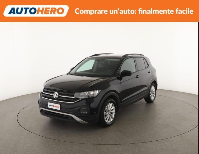 Volkswagen VOLKSWAGEN T-Cross 1.0 TSI Style BMT