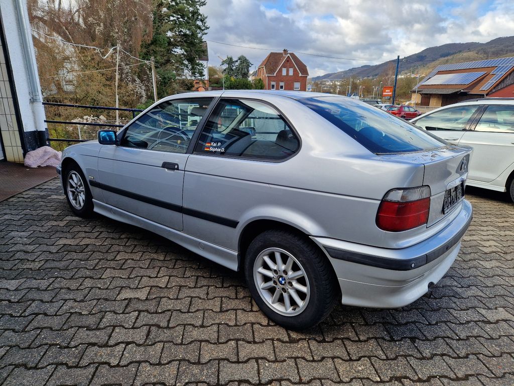 Angebot ansehen BMW 316