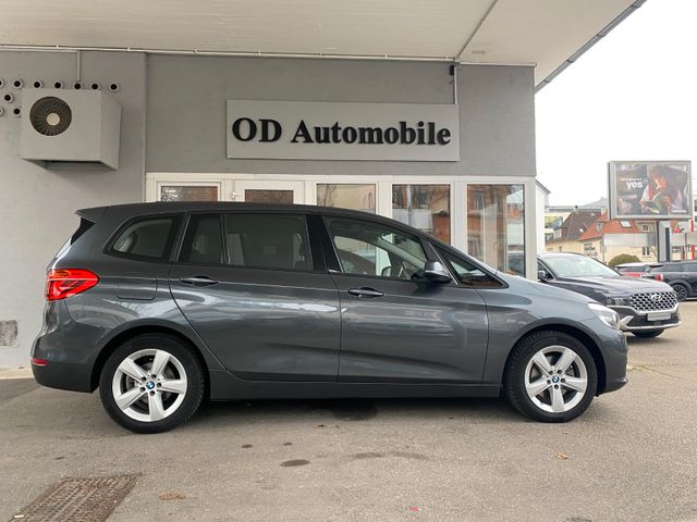 BMW 218 Gran Tourer/Panoramad./Navi/Parkassist./LED