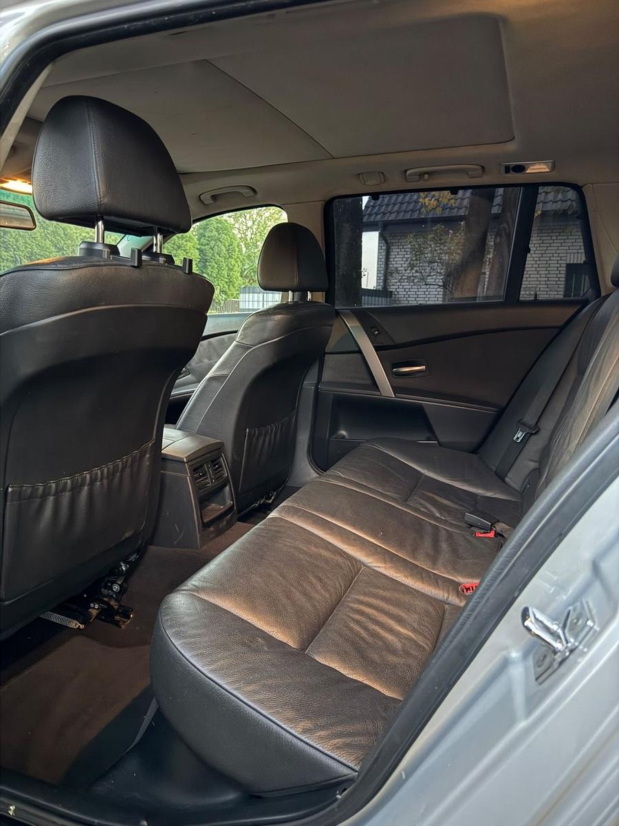 BMW 530 2004 — photo 6