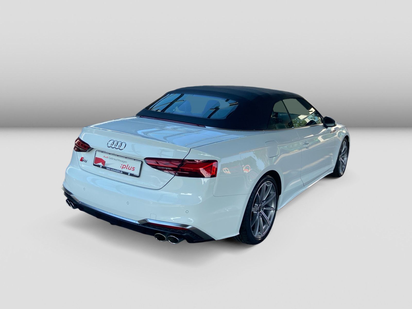 Audi S5 Cabriolet TFSI quattro tip-trc Matrix Virtual foto 4