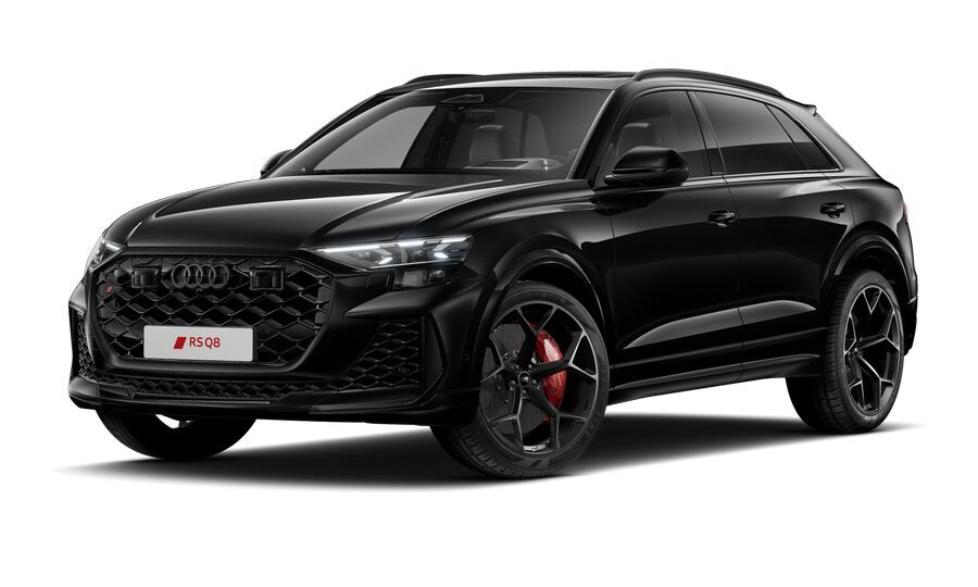 Audi RSQ8
