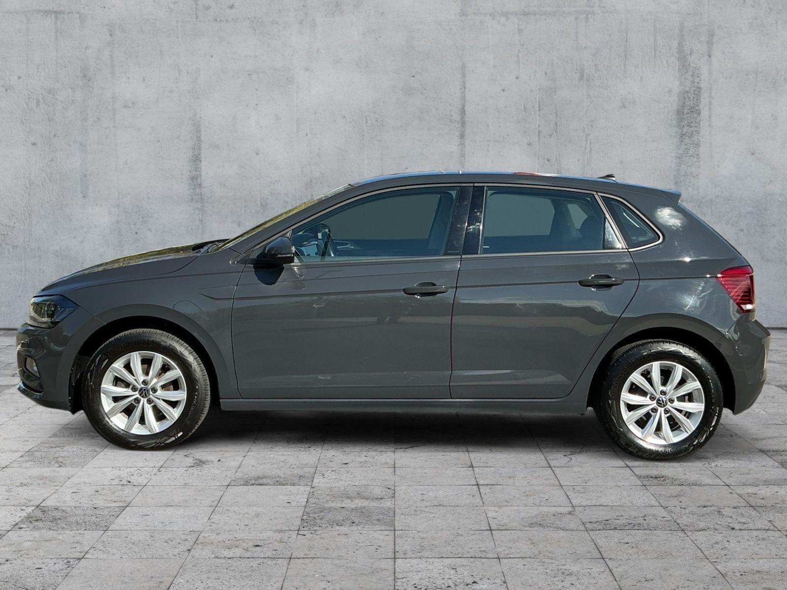 Volkswagen Polo 1.0 TSI HIGHLINE LED+APP+ACC+2xPDC+SHZ+DAB+, миниатюра 4