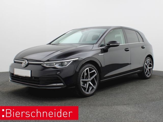 Volkswagen Golf 8 2.0 TSI DSG Style IQ.LIGHT NAVI HUD 18 AC