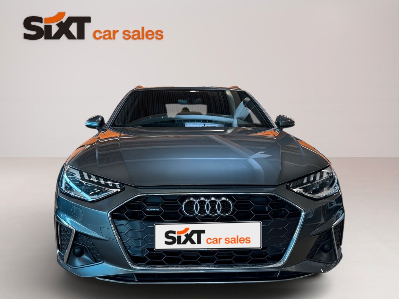 Audi A4 40 TDI qu. 2x S line Matrix|MMI+|ACC|Kam|ViC+ imagem 2