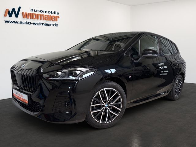 BMW 218d Active Tourer M Sport -- Pano/AHK/ACC/18LM
